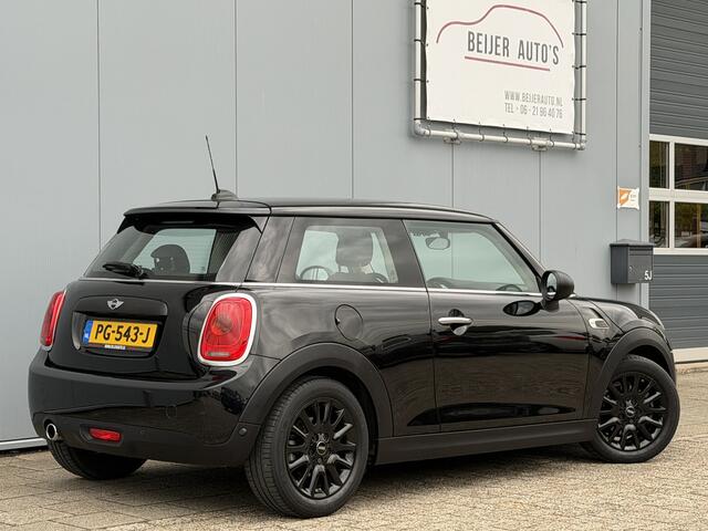 Mini ONE 3-Deurs 1.2 Salt Business Navi/Bluetooth/16inch.