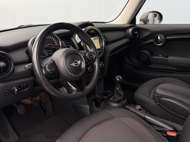 Mini ONE 3-Deurs 1.2 Salt Business Navi/Bluetooth/16inch.