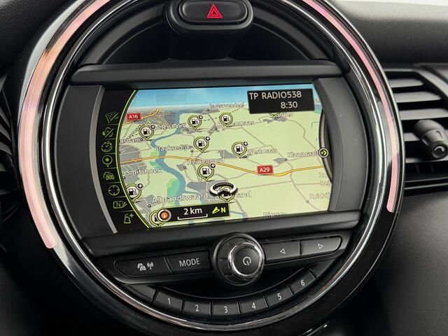 Mini ONE 3-Deurs 1.2 Salt Business Navi/Bluetooth/16inch.