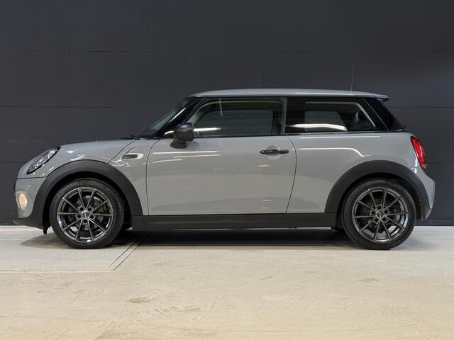 Mini ONE Mini 1.2 | Stoelverwarming | AIrco | Bluetooth