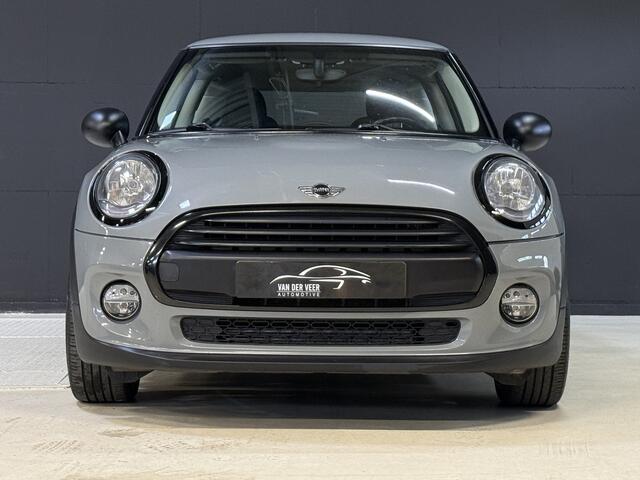 Mini ONE Mini 1.2 | Stoelverwarming | AIrco | Bluetooth