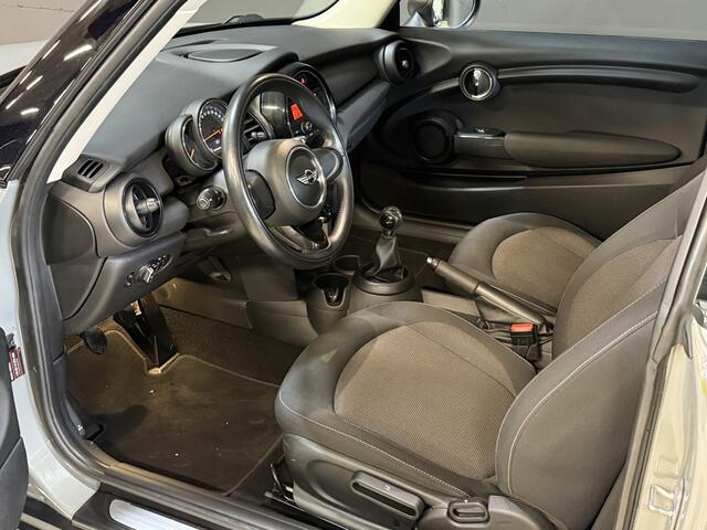 Mini ONE Mini 1.2 | Stoelverwarming | AIrco | Bluetooth