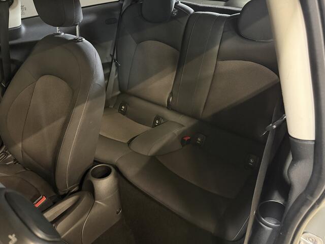 Mini ONE Mini 1.2 | Stoelverwarming | AIrco | Bluetooth
