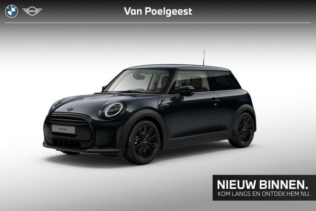Mini ONE 3-deurs Classic Comfort Plus