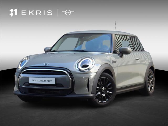 Mini ONE 3-deurs | Classic + Sportstoelen + Apple Carplay + LED Koplampen + Climate Control + Cruise Control + 16" Victory Spoke Zwart