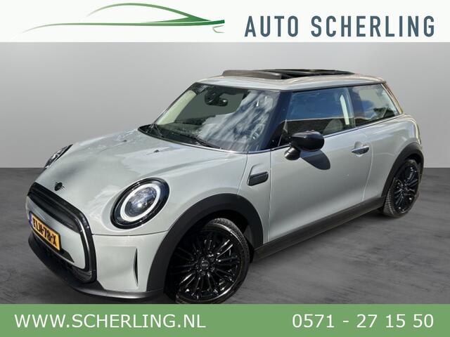 Mini ONE 1.5 Navi, Panoramadak, Camera, Stoelverw., Nw Model