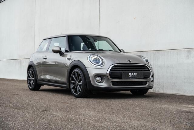 Mini ONE 1.5 Chili Business |Navi | Camera | Stoel-/ voorruitverw | 17"