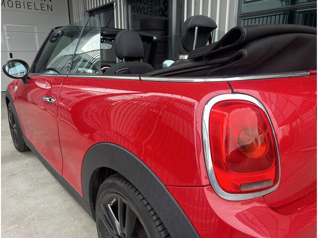 Mini ONE Cabrio 1.2 Business | STOELVERWARMING | LMV JCW 17'' | PDC | AIRCO | BLUETOOTH