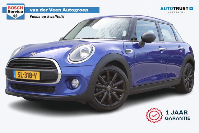 Mini ONE Mini 1.5 | Incl. 12 maanden garantie | 100% dealer onderhouden | Cruise control | Airco | Apple carplay | Navigatie | Radio |