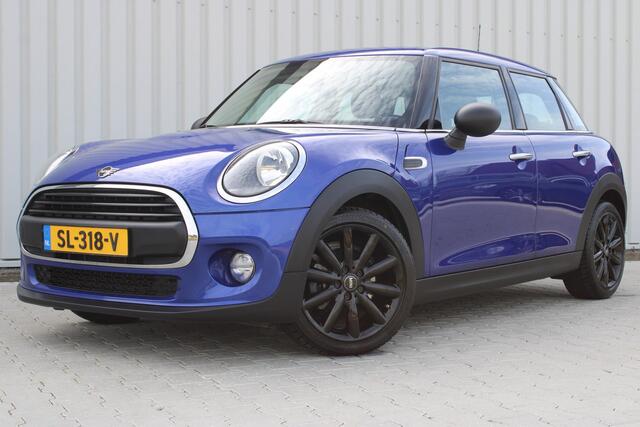 Mini ONE Mini 1.5 | Incl. 12 maanden garantie | 100% dealer onderhouden | Cruise control | Airco | Apple carplay | Navigatie | Radio |
