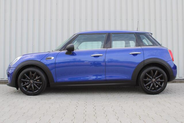 Mini ONE Mini 1.5 | Incl. 12 maanden garantie | 100% dealer onderhouden | Cruise control | Airco | Apple carplay | Navigatie | Radio |