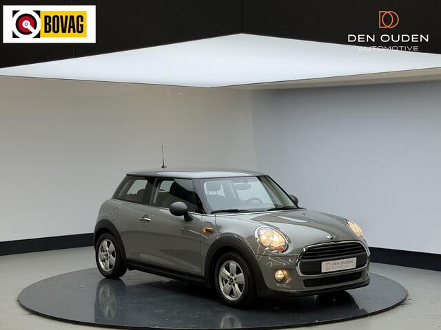 Mini ONE 3-Deurs 1.2 | Airco | LM velgen | Dealer onderhouden | NL auto