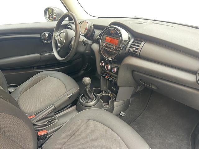 Mini ONE 3-Deurs 1.2 | Airco | LM velgen | Dealer onderhouden | NL auto