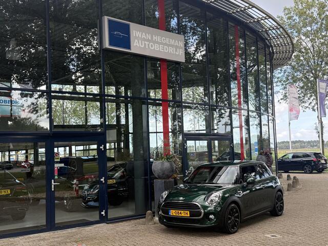 Mini ONE 3-Deurs 1.5 Chili | Climate control | PDC | LM Velgen | Stoelverwarming |