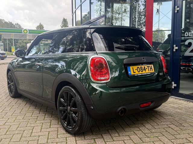 Mini ONE 3-Deurs 1.5 Chili | Climate control | PDC | LM Velgen | Stoelverwarming |