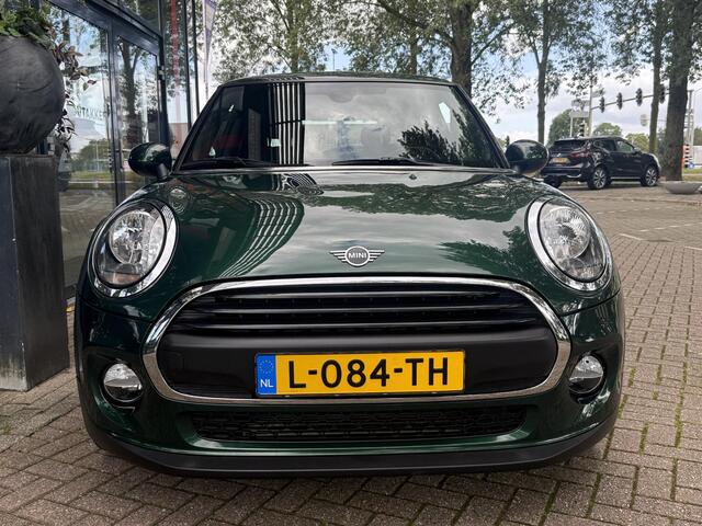 Mini ONE 3-Deurs 1.5 Chili | Climate control | PDC | LM Velgen | Stoelverwarming |