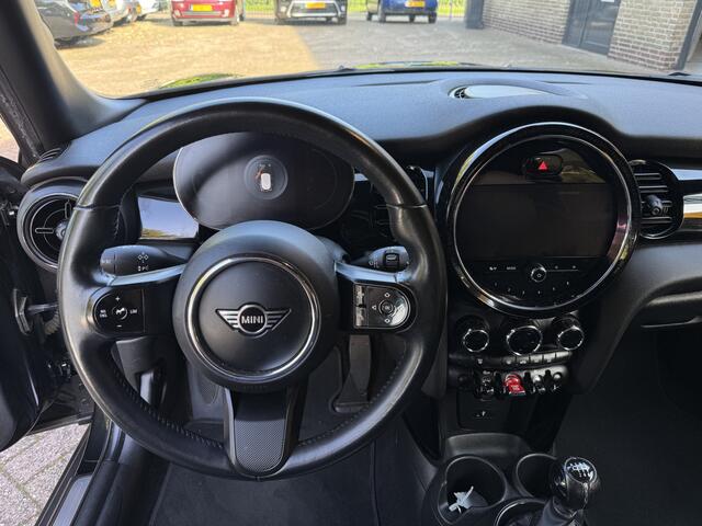 Mini ONE 5-Deurs 1.5 Climate Control Led Navi Carplay