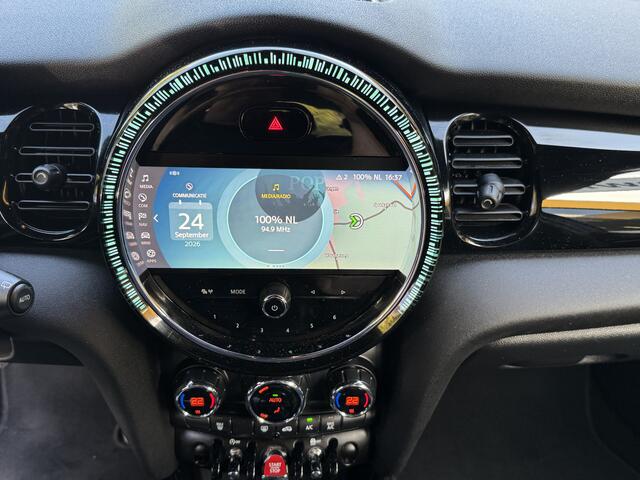 Mini ONE 5-Deurs 1.5 Climate Control Led Navi Carplay