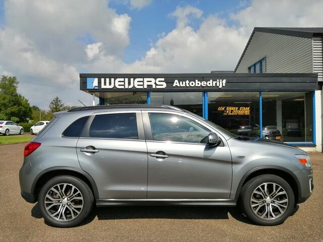 Mitsubishi ASX 1.6 Intense+, Clima, Panorama, Xenon, USB, Cruise, Dakrails