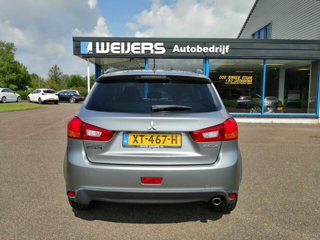 Mitsubishi ASX 1.6 Intense+, Clima, Panorama, Xenon, USB, Cruise, Dakrails