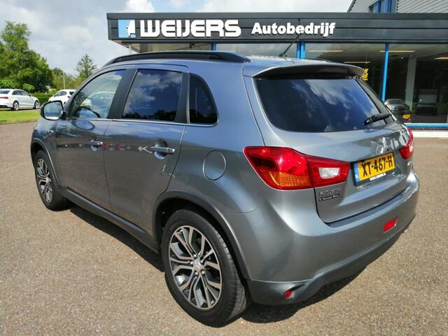 Mitsubishi ASX 1.6 Intense+, Clima, Panorama, Xenon, USB, Cruise, Dakrails