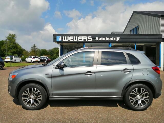 Mitsubishi ASX 1.6 Intense+, Clima, Panorama, Xenon, USB, Cruise, Dakrails