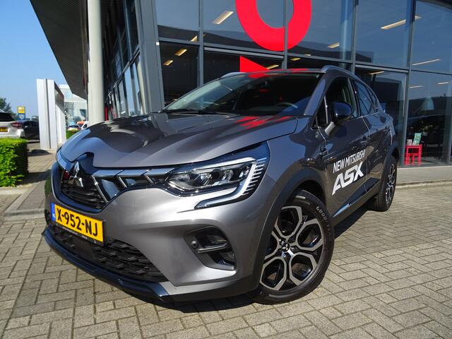 Mitsubishi ASX 1.3 DI-T Intense+