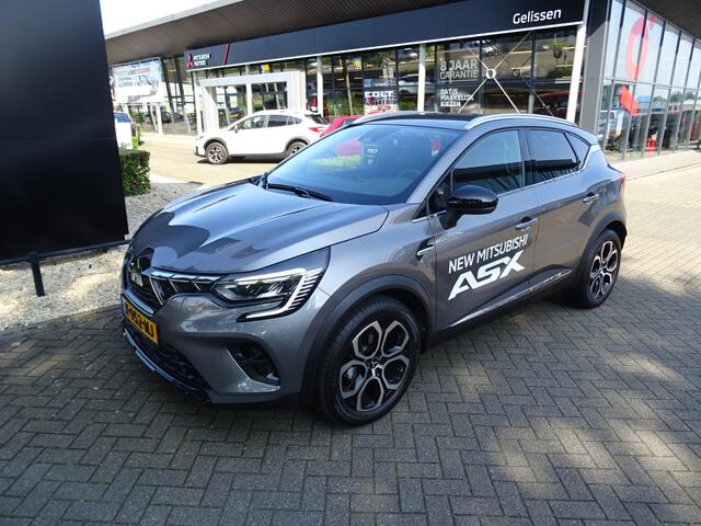 Mitsubishi ASX 1.3 DI-T Intense+