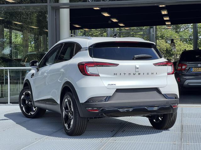 Mitsubishi ASX 1.3 DI-T Intense+ | NIEUW MODEL!