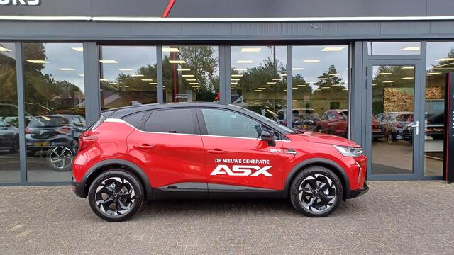Mitsubishi ASX 1.6 HEV AT Instyle