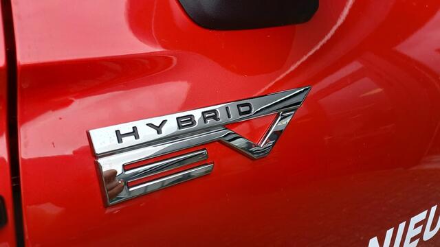 Mitsubishi ASX 1.6 HEV AT Instyle
