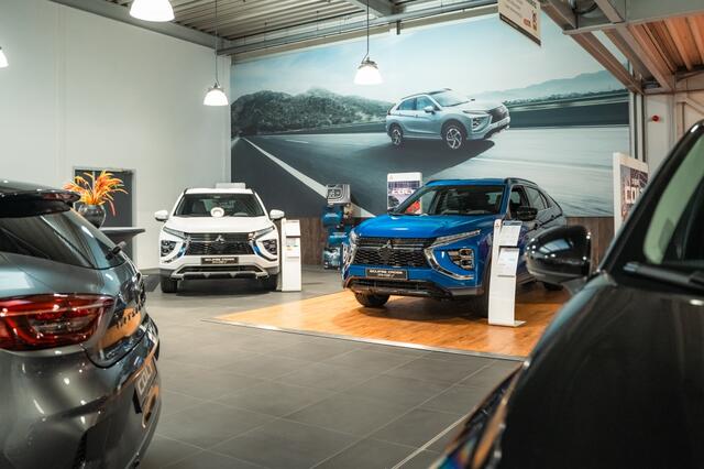 Mitsubishi ASX 1.3 DI-T Intense+