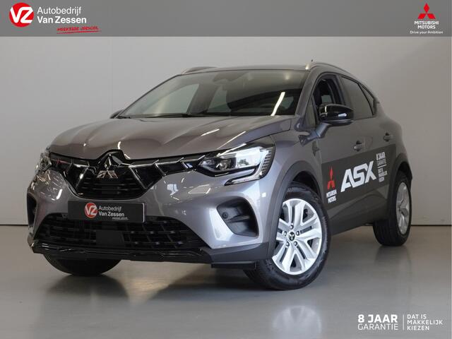 Mitsubishi ASX 1.0 MPI Turbo Intense | EUR 5.500,- demo korting | Clima | Keyless | Rijklaarprijs
