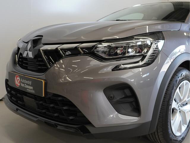Mitsubishi ASX 1.0 MPI Turbo Intense | EUR 5.500,- demo korting | Clima | Keyless | Rijklaarprijs