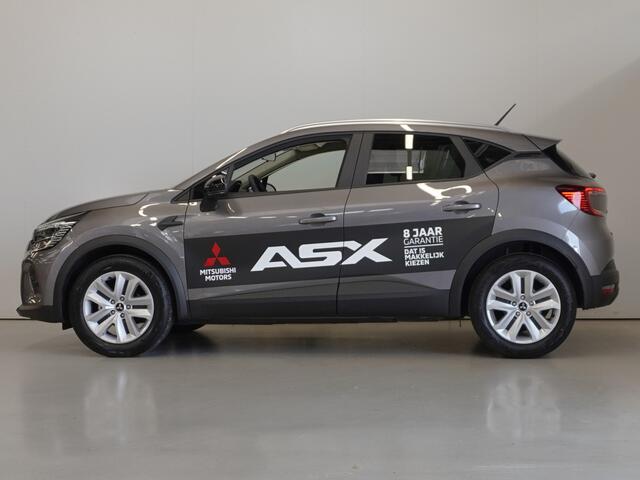 Mitsubishi ASX 1.0 MPI Turbo Intense | EUR 5.500,- demo korting | Clima | Keyless | Rijklaarprijs