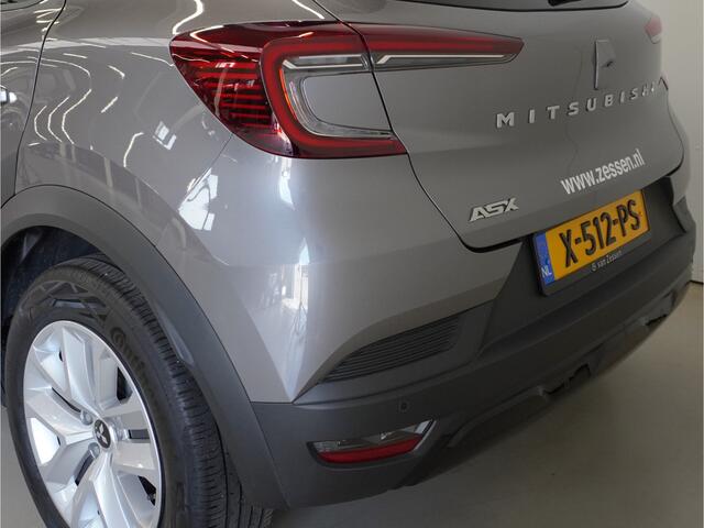 Mitsubishi ASX 1.0 MPI Turbo Intense | EUR 5.500,- demo korting | Clima | Keyless | Rijklaarprijs