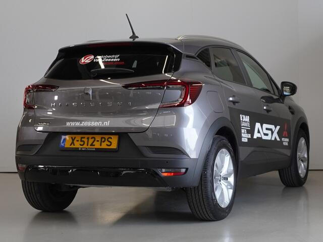 Mitsubishi ASX 1.0 MPI Turbo Intense | EUR 5.500,- demo korting | Clima | Keyless | Rijklaarprijs