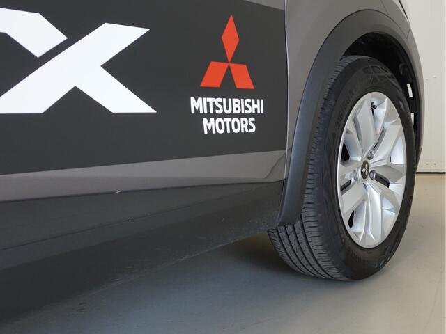 Mitsubishi ASX 1.0 MPI Turbo Intense | EUR 5.500,- demo korting | Clima | Keyless | Rijklaarprijs
