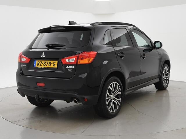 Mitsubishi ASX 1.6 CLEARTEC CONNECT PRO *48.415 KM!* + STOELVERWARMING / TREKHAAK