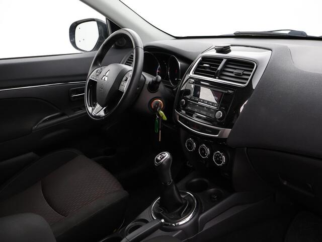 Mitsubishi ASX 1.6 CLEARTEC CONNECT PRO *48.415 KM!* + STOELVERWARMING / TREKHAAK