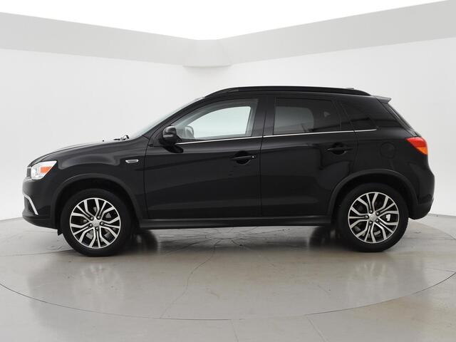 Mitsubishi ASX 1.6 CLEARTEC CONNECT PRO *48.415 KM!* + STOELVERWARMING / TREKHAAK