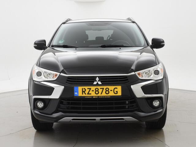 Mitsubishi ASX 1.6 CLEARTEC CONNECT PRO *48.415 KM!* + STOELVERWARMING / TREKHAAK