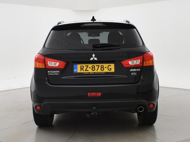 Mitsubishi ASX 1.6 CLEARTEC CONNECT PRO *48.415 KM!* + STOELVERWARMING / TREKHAAK