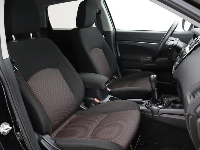 Mitsubishi ASX 1.6 CLEARTEC CONNECT PRO *48.415 KM!* + STOELVERWARMING / TREKHAAK