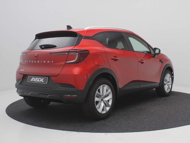 Mitsubishi ASX 1.0 MPI Turbo Intense / Korting ¤ 500,- / Rijklaarprijs ¤ 30.595,- / Direct Leverbaar / 8 Jaar Fabrieksgarantie /