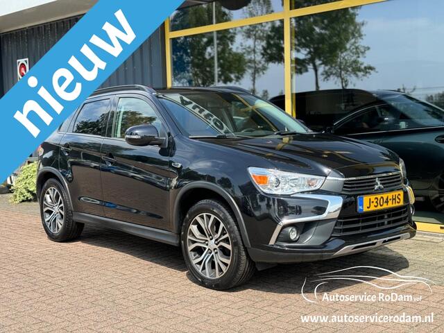 Mitsubishi ASX 1.6 Cleartec
