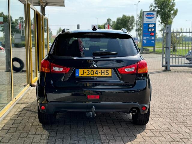 Mitsubishi ASX 1.6 Cleartec
