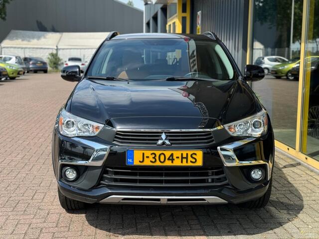 Mitsubishi ASX 1.6 Cleartec