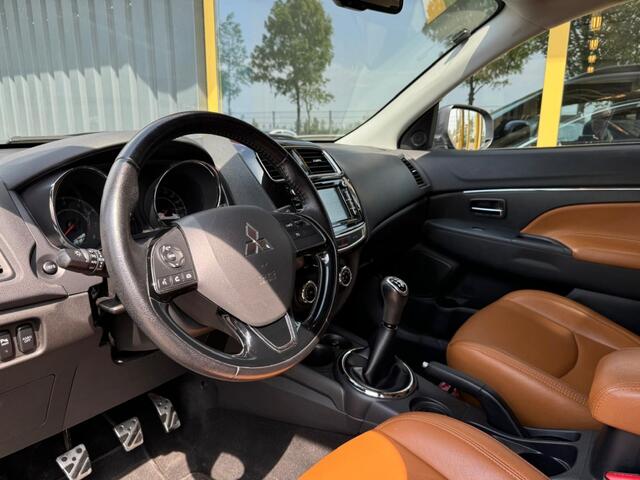 Mitsubishi ASX 1.6 Cleartec