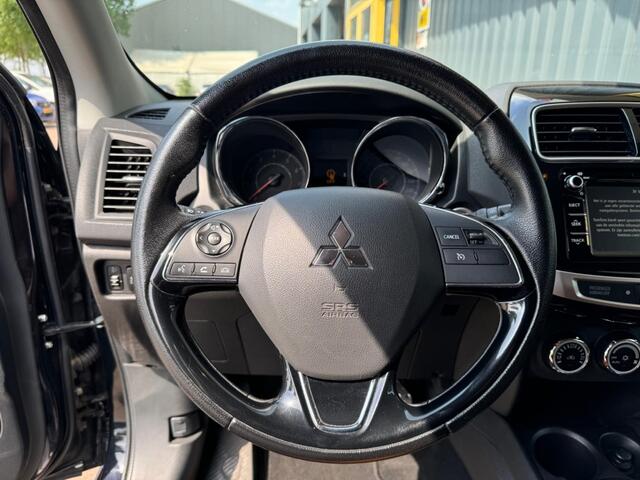 Mitsubishi ASX 1.6 Cleartec